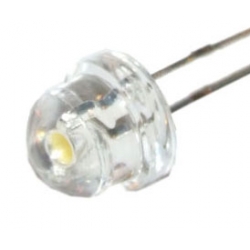 Dioda Świecąca LED Ø 5mm (F-5042BUWW)